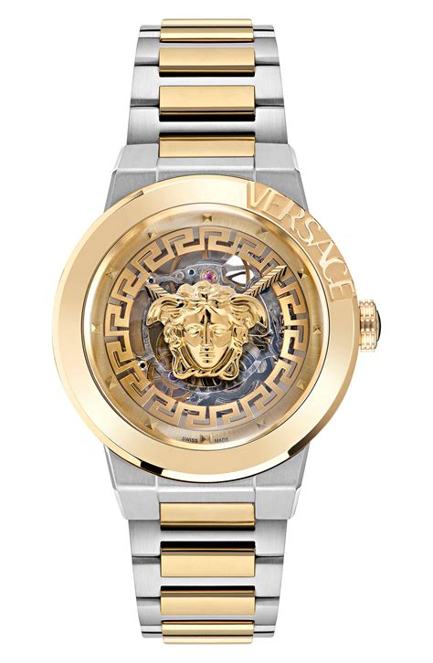 versace watch near me|Versace outlet watches.